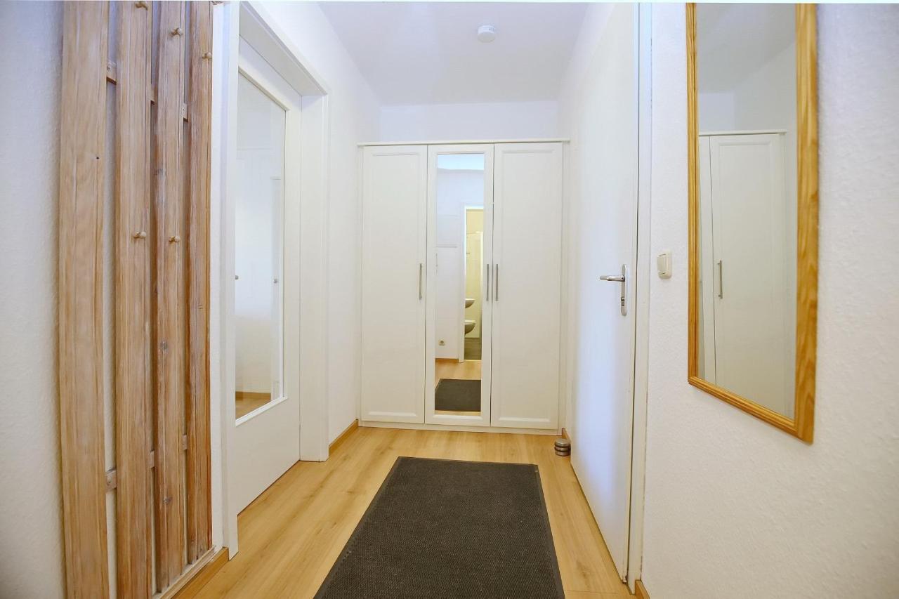 Duenenblick Wohnung 36 Boltenhagen  Exterior photo