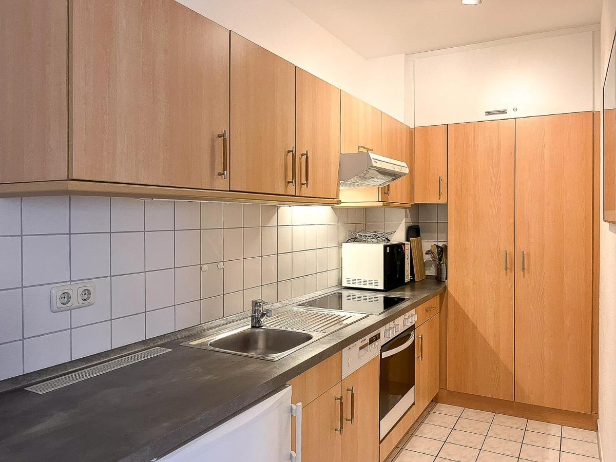 Duenenblick Wohnung 36 Boltenhagen  Exterior photo